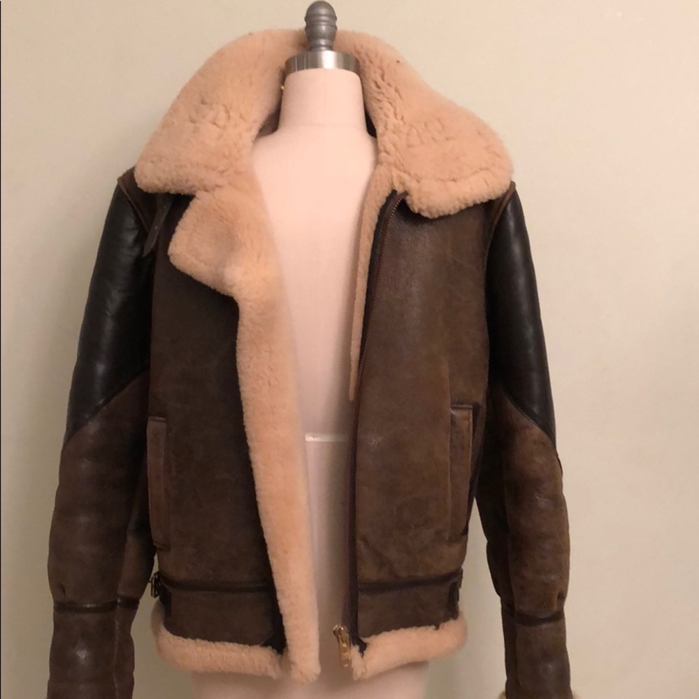 Classic Schott  Airforce Jacket